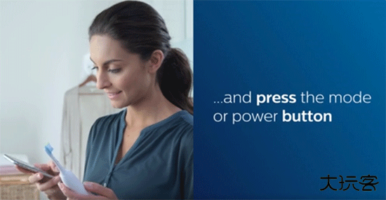 飞利浦sonicare电动牙刷