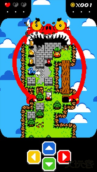 超级地下城吞噬者