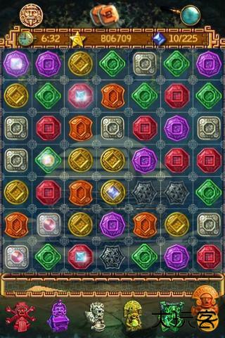 蒙特祖玛的宝藏手机版