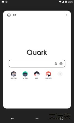 夸克搜索版本下载10.1.0.971免费版