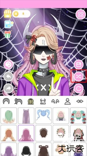 怪物女孩换装免费版游戏攻略