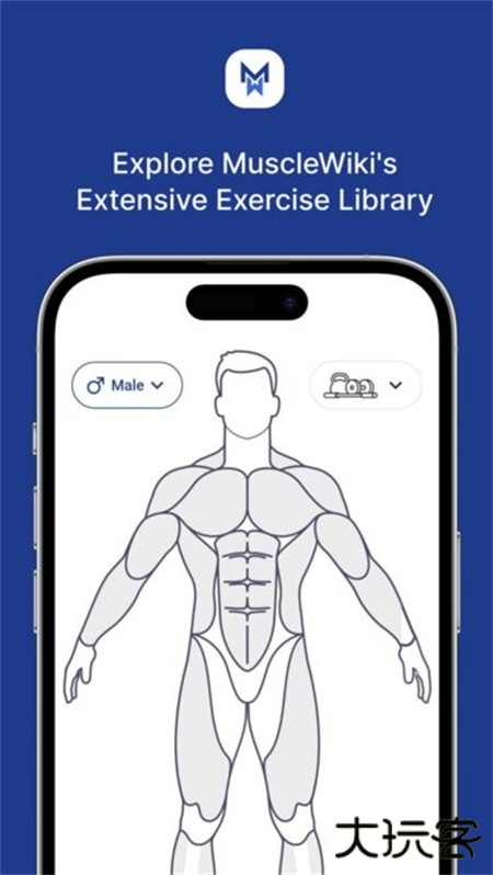 MuscleWiki安卓版