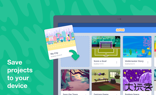 scratch编程移动端免费下载