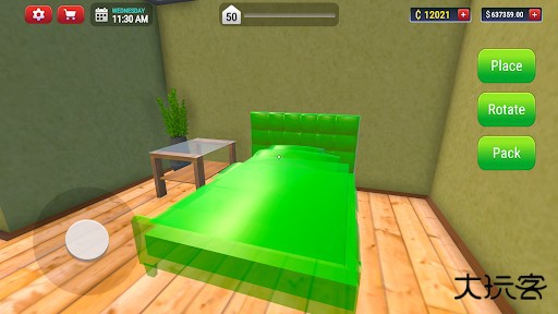 我的酒店模拟器(My Hotel Simulator 3D)