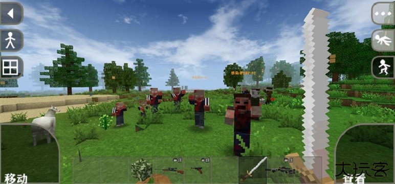 我的世界Java国际版下载