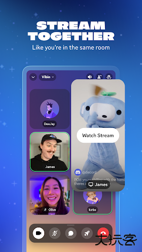 discord官网版安卓版