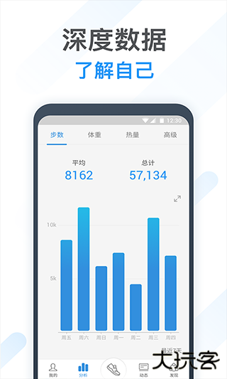 动动计步器安卓版