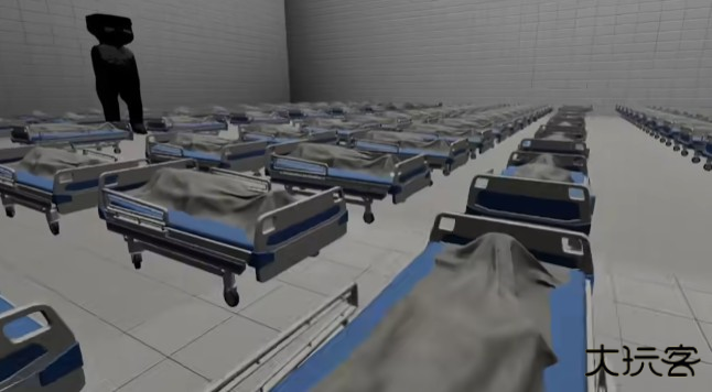 恐怖世界模拟医院666