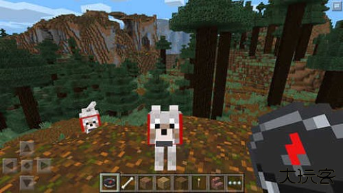 Minecraft1.21基岩版