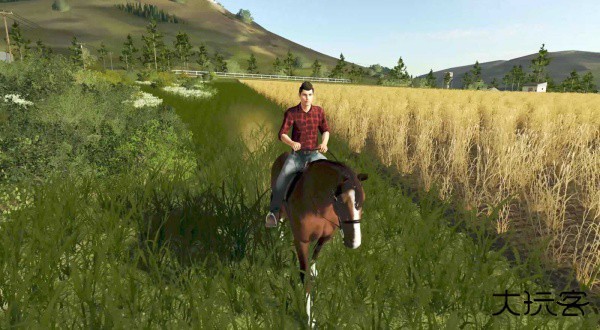 模拟农场20(中国卡车)