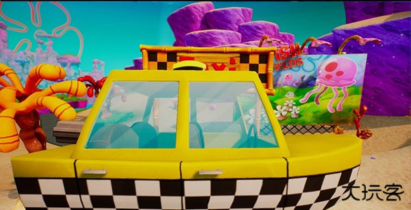 海绵宝宝比奇堡的冒险最新版下载