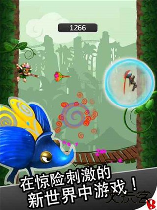 忍者跳跃最新版下载