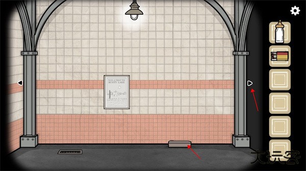 游戏第一章攻略截图2