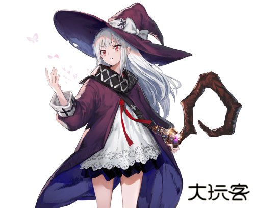 复苏的魔女