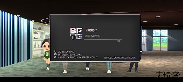 BLACKPINK THE GAME游戏怎么玩2