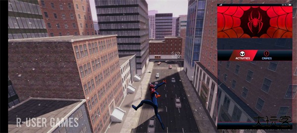 漫威蜘蛛侠迈尔斯最新版下载