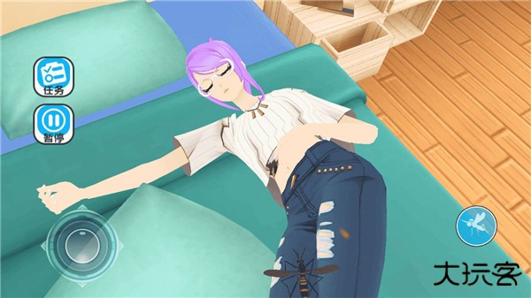 蚊子骚扰模拟器最新版下载