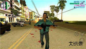 侠盗飞车罪恶都市手机版