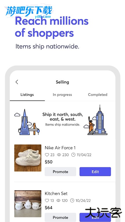 mercari煤炉中文版下载
