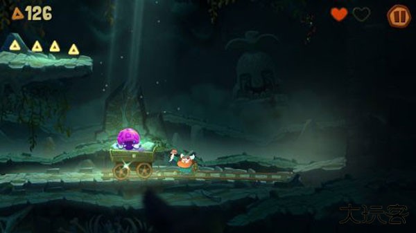 奥德玛游戏玩法攻略图