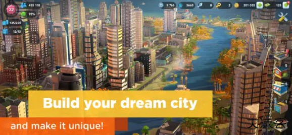 SimCity国际服下载