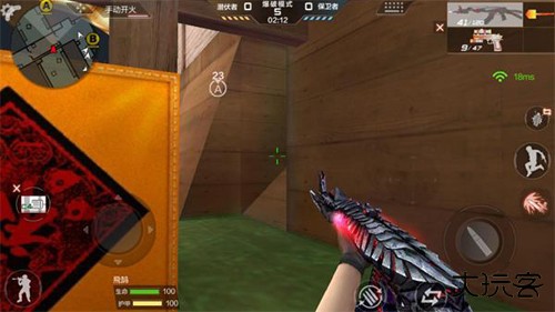 CF手游怀旧服单机版