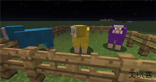 我的世界九游版