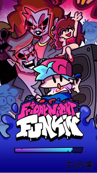 周五夜放克彩虹朋友最新版下载
