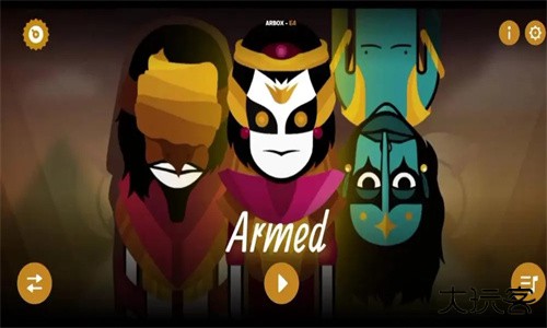 节奏盒子法老模组