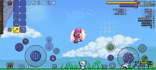 泰拉瑞亚1.4.4.9.5汉化版