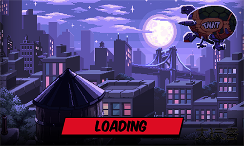 忍者神龟施莱德的复仇游戏下载