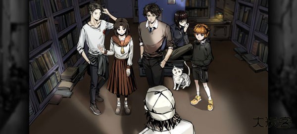 寄居隅怪奇事件簿九游版游戏攻略3