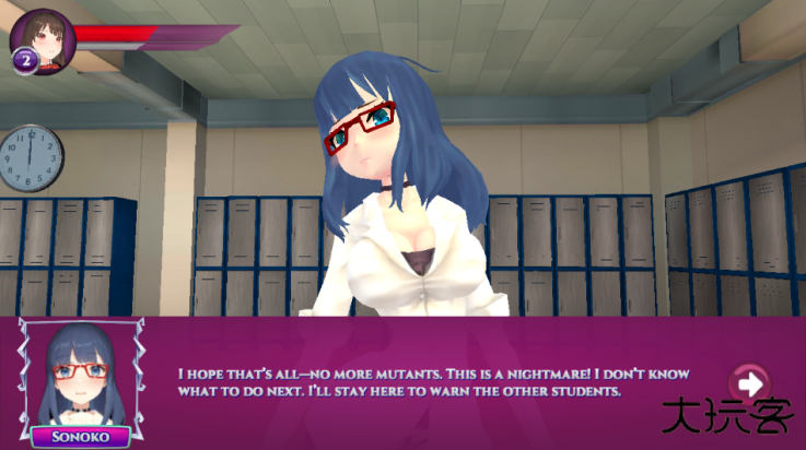 动漫学校模拟器最新版下载