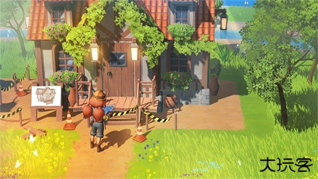 舒适的小岛最新版下载