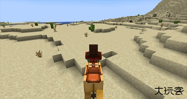 怎么寻找骆驼和嗅探兽