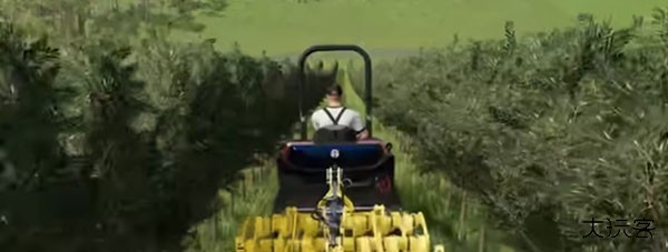 模拟农场23模组版