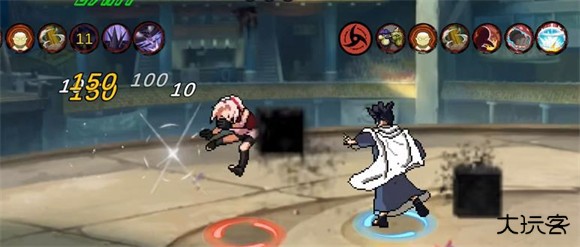 三代风影技能介绍截图3