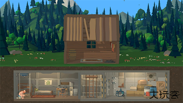 僵尸森林3最新版下载