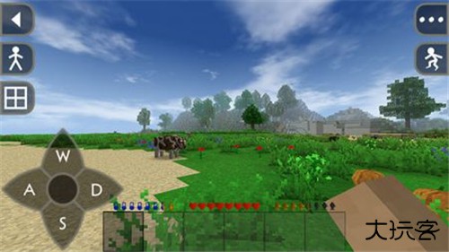 SurvivalCraft2双人同屏版最新版下载