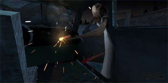 恐怖老奶奶3重置版下载