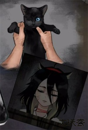 黑猫厄舍的遗产