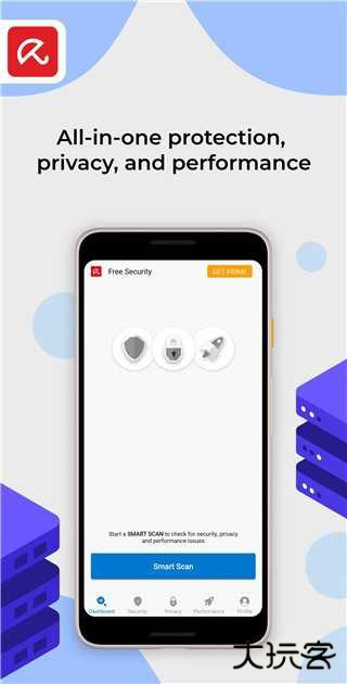 小红伞手机杀毒软件下载