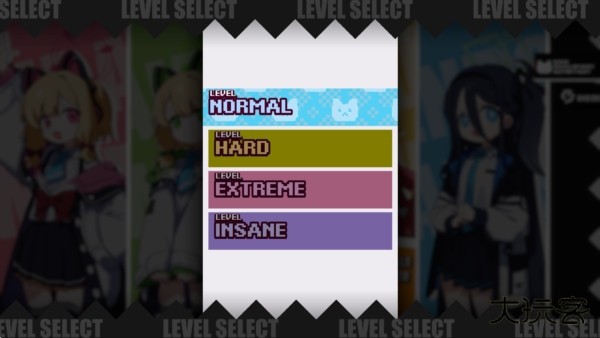 碧蓝档案挺进地牢3