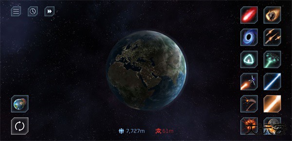 毁灭星球模拟器无广告版下载
