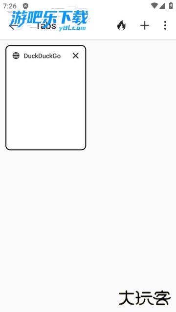 DuckDuckGo搜索引擎