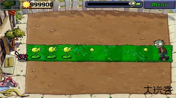 植物大战僵尸老版本下载