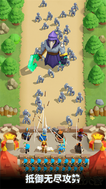 荒野城堡最新版下载