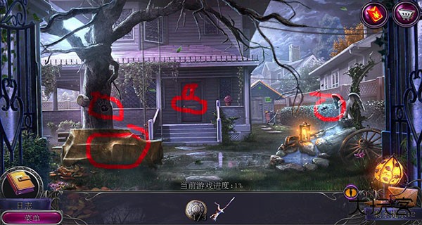 密室逃脱19离奇失踪破解版各个关卡怎么通关? 第3张图片