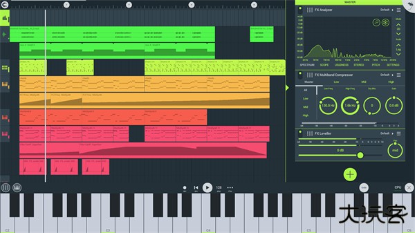 水果音乐制作软件手机版官方版 v4.9.0安卓版