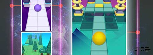 滚动的天空rf饭制版